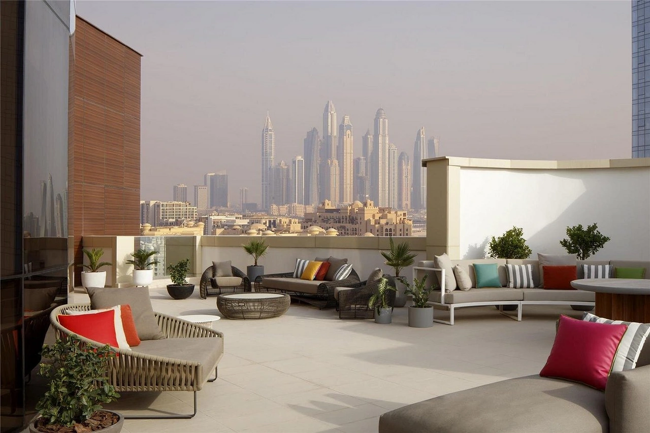 Andaz Dubai The Palm, by Hyatt Dubai - 14